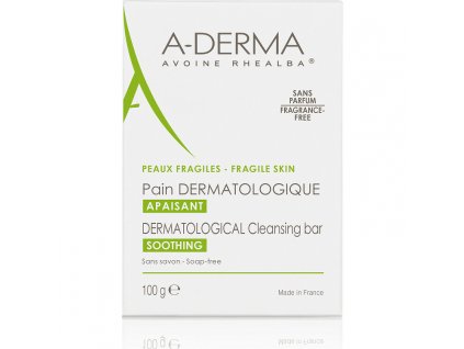 51780 a derma dermatologicke mydlo kostka 100g