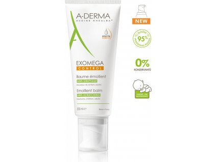 51801 a derma exomega control emoliencni balzam 200ml