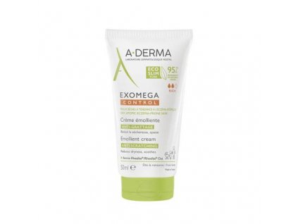 51828 a derma exomega control emoliencni krem 50ml