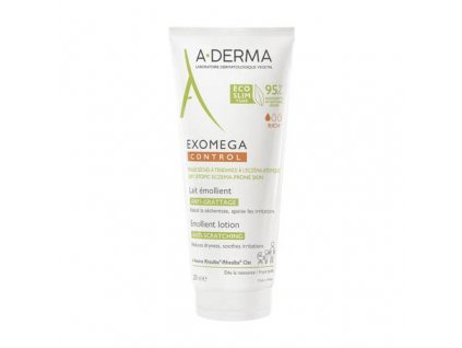 51831 a derma exomega control emoliencni mleko 200ml