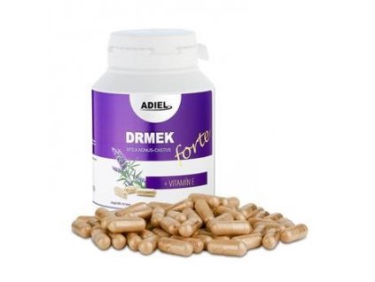 51948 adiel drmek forte s vitaminem e cps 90