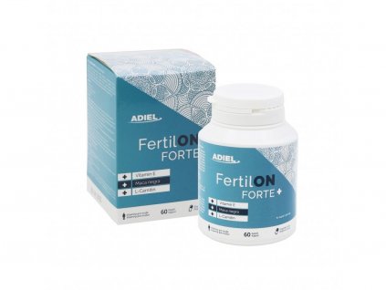 51954 adiel fertilon forte plus vitam pro muze cps 60