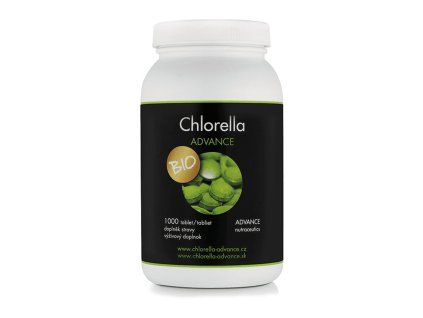 Advance Chlorella 1000 tablet