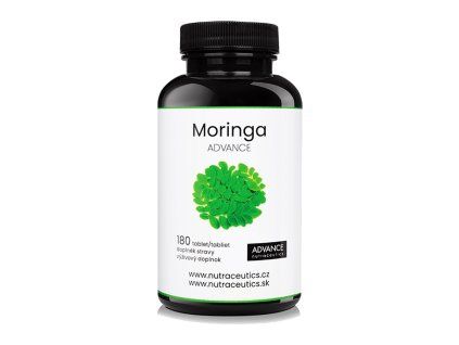 Advance Moringa 180 tablet