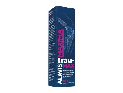 Alavis Maxima Trau-MAX 100 g