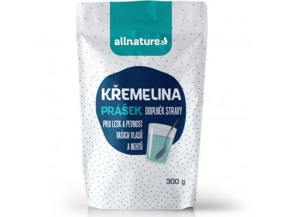 Křemelina 300g