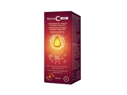 52932 novo c kids 120ml