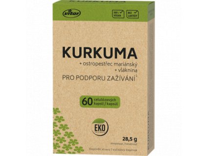 Eko Kurkuma