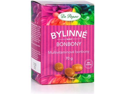 Bonbony multivitamin