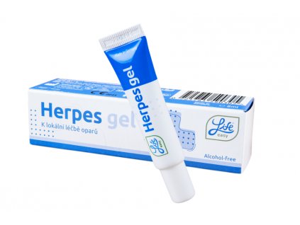 herpes gel