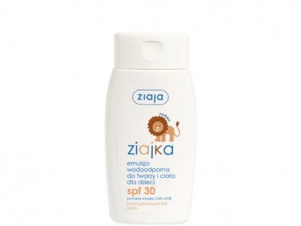 Ziajka emulze SPF 30