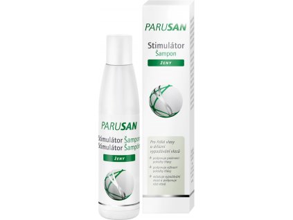 Parusan Stimulátor šampon pro ženy 200ml