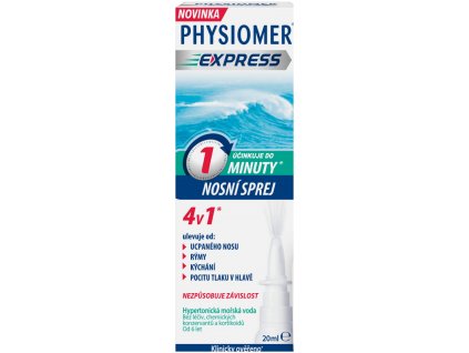 Physiomer Express 20ml