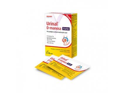 Urinal D manosa Forte 10 sáčků