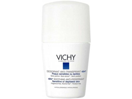 Vichy Deo roll on na citlivou pokožku 50 ml