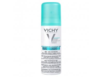 VICHY Antiperspirant 48h Deodorant sprej 125 ml