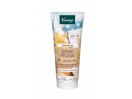 kneipp sprchovy gel zimni pece