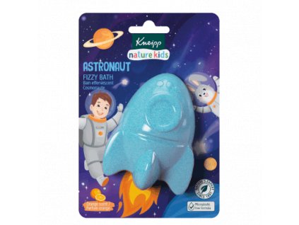 kneipp koupelova bomba astronaut