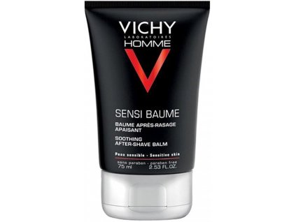 Vichy Homme Sensi Baume balzám po holení 75 ml