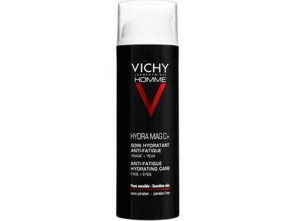 Vichy Homme Hydra Mag C+ Hydratační péče proti známkám únavy 50 ml