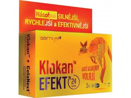 Klokan efekt