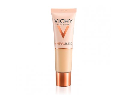 Vichy Teint Ideal fluid make up 15 světlá 30 ml