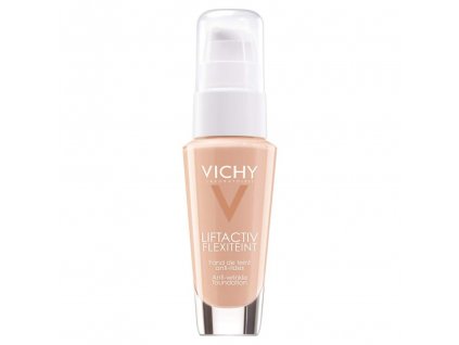 Vichy Liftactiv FlexiTeint make up proti vráskám SPF20 15 Opal 30 ml