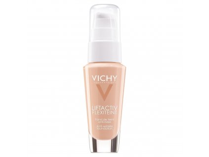 Vichy Liftactiv FlexiTeint make up proti vráskám SPF20 45 Gold 30 ml