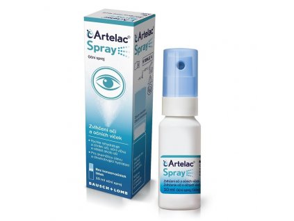 Artelac Spray oční sprej 10ml