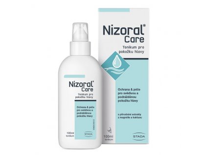 Nizoral care tonicum 100ml