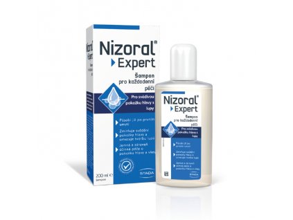 Nizoral Expert šampon 200ml