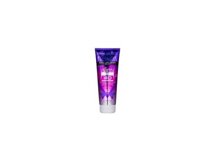 Eveline Cosmetics Slim Extreme 4D Lipo Shock Therapy noční sérum s hřejivým efektem 250 ml