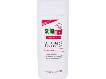 Sebamed zpevňující tělové mléko s Q10 200 ml