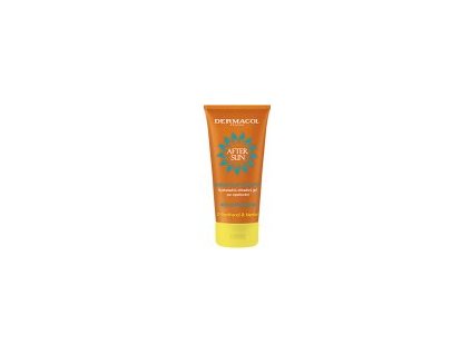 Dermacol chladivý gel po opalování After Sun (Hydrating & Cooling Gel) 150 ml