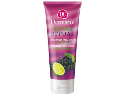 Dermacol Aroma Ritual Hrozny s limetkou antistresový sprchový gel 250 ml