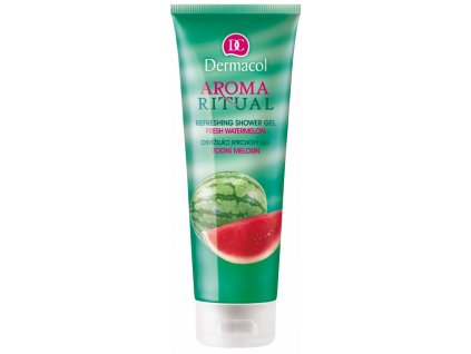 Dermacol Aroma Ritual Vodní meloun osvěžující sprchový gel 250 ml