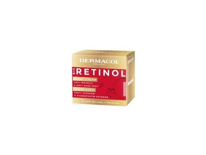 Dermacol Bio Retinol Night Cream 50 ml