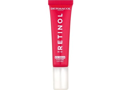 Dermacol Bio Retinol Eye Cream 15 ml