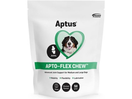 Orion Pharma Aptus Apto Flex chew 50 tbl