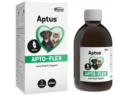 Aptus Apto Flex sirup 200 ml