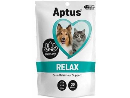 Orion Pharma Aptus Relax Vet 30 tbl