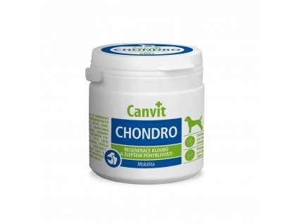 Canvit Chondro pro psy 100 g