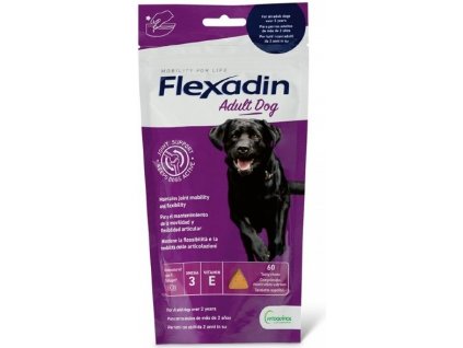 Flexadin Adult Dog 60 tablet