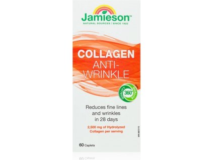 Jamieson Kolagen proti vráskám 60 tablet