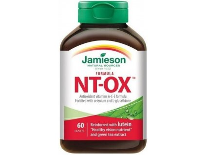 Jamieson NT OX antioxidanty 60 tablet