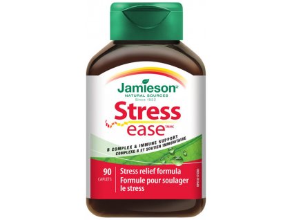 Jamieson Stressease 90 tablet