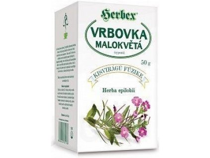 Herbex Vrbovka malokvětá 50 g