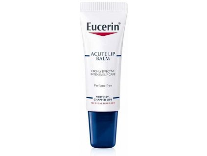 Eucerin Suchá pokožka Acute Lip Balm 10 ml