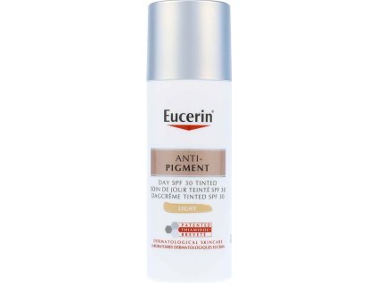 Eucerin Anti Pigment Tinted Day Cream Light SPF30 50 ml light