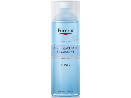 Eucerin DermatoClean Hyaluron čistící voda 200 ml